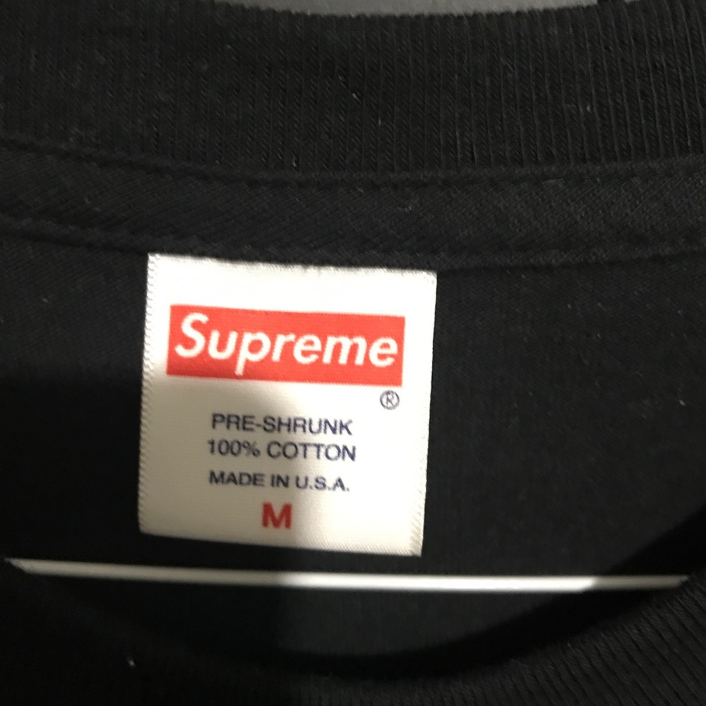 Supreme Florenza Tee SS18 - Picture 5 of 7